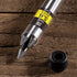 Rite in the Rain Heavy Duty Gravity-Fed Lead Holder Pencil, 5.6mm Dark (2B) Lead, Black and Orange Barrel, 2 Pack (No. 56-2)...