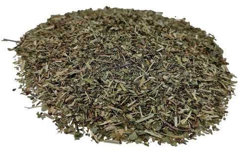 Creeping Charlie Herbal Tea, Made from 100% Glechoma Hederacea, Cut & Dried Ground Ivy - Net weight: 1.0oz/28.5g...