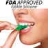 IXO 20 Pack Mint Scented Aligner Chewies in Resealable Bag - Retainer Aligner Accessories for Optimal Fit...