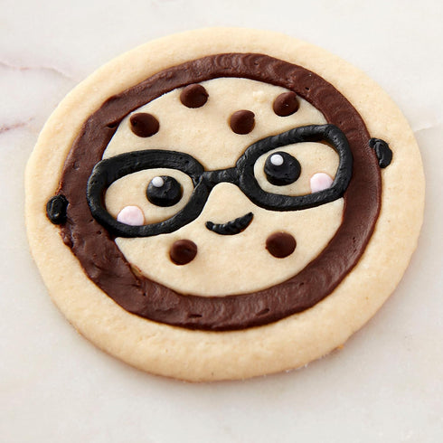 ROSANNA PANSINO by Wilton Nerdy Nummies Crazy for Cookies Set...