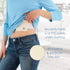 Core Products NelMed G-Tube Holder – Feeding Tube Belt Holder for PEG, G, J Tubes – Adjustable, Discreet Support for Tube Feeding – Small/Medium (...