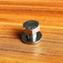(5 Sets) 5/16-18x5" Hex Head Stainless Steel Bolts and Nuts with Flat & Lock Washers, 304 Stainless Steel 18-8, Fully Threaded, 5/16 Bolt, Bolts a...