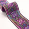 Jacquard Ribbon 5 Yards Embroidered Woven Trim for Sewing DIY Crafts, Clothing Accessories Decoration...