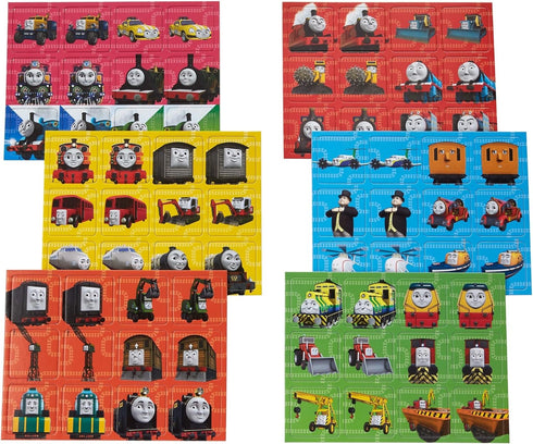 Mattel GamesFisher-Price Make-A-Match Card Game with Thomas & Friends Theme, 56 Cards for 2 to 4 Players, Gift for Kids Ages 3 Years & Older...