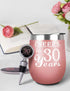 VeryMerryMakering 30th Birthday Gifts for Women - Dirty 30 Gifts...