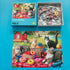 100 Pieces Jigsaw Puzzles for Adults - Cat Puzzles for Kids Ages 6-8 8-10 10-12 - Picnic Kittens and Donuts...