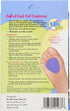 Dr. Jills Gel Ball of Foot Cushions (Self-Sticking and Re-Usable)...