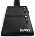 Shacke Hidden Travel Belt Wallet w/RFID Blocker (Black with Black Strap)...