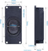 Speaker 3 Watt 8 Ohm Compatible with Arduino Motherboard, JST-PH2.0 Interface. It is Ideal for a Variety of Small Electronic Projects....