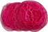 100pcs Sheer Organza Favor Bags Round Drawstring Organza Jewelry Candy Pouch 26cm/10.2 inch Diameter Christmas Wedding Party Favor Gift Packaging ...