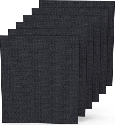 XP280 6-Pack Carbon Replacement Pre-Filter for Air Purifier, Compatible with Purafide XP280, 6 Pack...