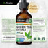 Green Tea Extract Tincture - Organic Green Tea Supplements with EGCG - Antioxidant Source - Immune Support Supplement - Alcohol and Sugar Free - V...