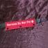 Funny Dog Leash Sleeve Nervous Do Not Pet Dog Leash Wrap Wrap Alert Hanging ID Patch Tag Pet Birthday Gift(Do Not Pet-Sleeve)...
