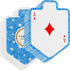 The Dreidel Company Hanukkah Playing Cards...