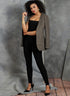 Vogue Misses' Blazer and Jumpsuit Sewing Pattern Kit, Design Code V1913, Sizes 18-20-22-24-26...