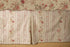 Greenland Home Antique Rose Bed Skirt, Full, Multi...