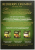 Greenfield Redberry Crumble Pyramid Collection 20 Pyramids In Special Foil Sachets Black Tea Finely Selected Speciality Tea...