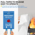 Fire Blanket, Fire Retardant Blanket,Emergency Fire Blanket for Kitchen, Home, School, Fireplace, Grill, Car, Office and Warehouse. CE Certified. ...