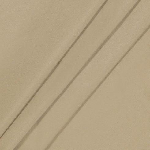 eclipse Microfiber Total Privacy Blackout Thermal Grommet Window Curtain for Bedroom (1 Panel), 42 in x 84 in, Beige...