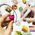 Hapinest Jewelry Making Kit for Girls Arts and Crafts Gifts Ages 8 9 10 11 12 Years Old and Teens - 11 Charm Pendants, 9 Necklaces, 2 Bracelets...