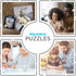 AQUARIUS Avatar Puzzle (500 Piece Jigsaw Puzzle) - Glare Free - Precision Fit - Officially Licensed Avatar: The Last Airbender Merchandise & Colle...