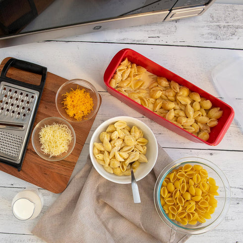Nordic Ware Microwave Pasta Cooker...