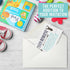 Hadley Designs 25 Books For Baby Shower-Deer Baby Shower Invitation Inserts, Book Request Baby Shower Guest Book Alternative, Bring A Book Instead...