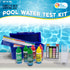 U.S. Pool Supply Premium 5-Way Swimming Pool & Spa Test Kit - Tests Water for pH, Chlorine, Bromine, Alkalinity and Acid Demand - Maintain Properl...