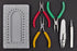 Bead Buddy Beader’s Mini Travel Kit-Bead Storage Case-5 Essential Beading Tools-Create Beading Projects Anywhere-Compact and Easy to Carry...