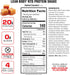 Lean Body Ready-to-Drink Salted Caramel Protein Shake, 20g Protein, Whey Blend, 0 Sugar, Gluten Free, 22 Vitamins & Minerals, (Recyclable Carton &...