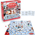 AQUARIUS Rudolph The Red-Nosed Reindeer Board Game - Fun Family Christmas Gift for Kids & Adults - Officially Licensed Rudolph Merchandise & Colle...