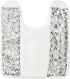 Popular Bath Sinatra Modern Bathroom Rug Classic Luxury Contour Bath Rug Stylish Bath Mat for Shower Unique Design White Contour Bath Rug...