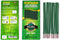 Mosquito Incense Repellent Sticks with Natural Ingredients Citronella, Lemongrass and Rosemary Oil Non Toxic and DEET Free. Anti- Mosquitos Repell...