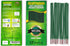 Mosquito Incense Repellent Sticks with Natural Ingredients Citronella, Lemongrass and Rosemary Oil Non Toxic and DEET Free. Anti- Mosquitos Repell...