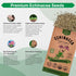 Echinacea Seeds Pack 5.5 G - Over 1000 Non-GMO Heirloom Echinacea Seeds for Planting Herbs in Individual Seed Packet, Herbs Seeds for Planting Hom...