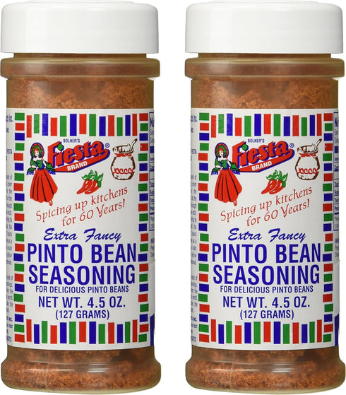Fiesta Pinto Bean Seasoning (Pack of 2)...