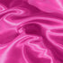 Hot Pink Satin Fabric 3 Yard, 63" Wide Shiny Silky Fabric for Dress, Shirts, table Runner, Napkin, tablecloth, Wedding Decor, DIY Crafts...