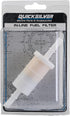 Quicksilver by Mercury Marine 879885Q Inline Fuel Filter for Mercury and Mariner Outboards...