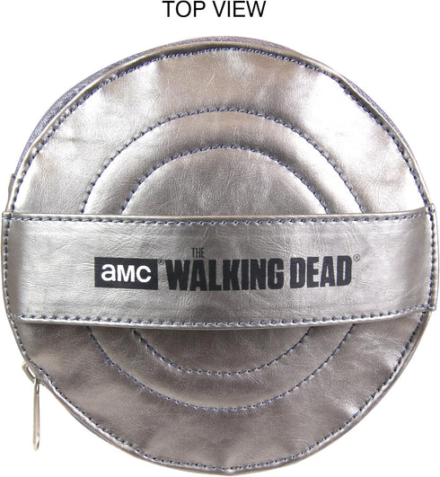 The Walking Dead Carl Grimes Pudding Can Lunch Tote...