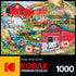 RoseArt - Kodak Premium - Country Compilation - 1000 Piece Jigsaw Puzzle for Adults...