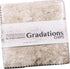 Linda Ludovico Stonehenge Gradations II Mineral Chips 42 5-inch Squares Charm Pack Northcott, CGRAD42-360, Assorted...
