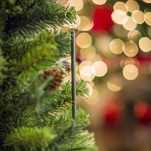 Scentsicles - 01647-012 Scented Christmas Ornaments for Christmas Tree, All Natural Holiday Air Freshener (Spiced Pine Cones Holiday Fragrance) In...