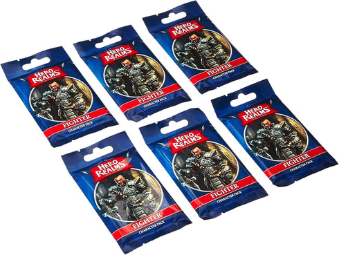 White Wizard Games Hero Realms Fighter Pack Card Games...