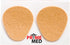 PrimeMed SPECIAL Slipper Socks; XL 3 pack in Beige...