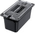Carlisle FoodService Products Storplus Food Pan, Storage Container with Spoonable Corners for Catering, Buffets, Restaurants, Polycarbonate (Pc), ...