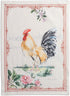 100% Cotton Kitchen Towel Campagne Maison d' Hermine Set of 2 Super Soft Highly Absorbent Hotel Quality Quick Drying Cleaning Dishcloth Tea Bar To...