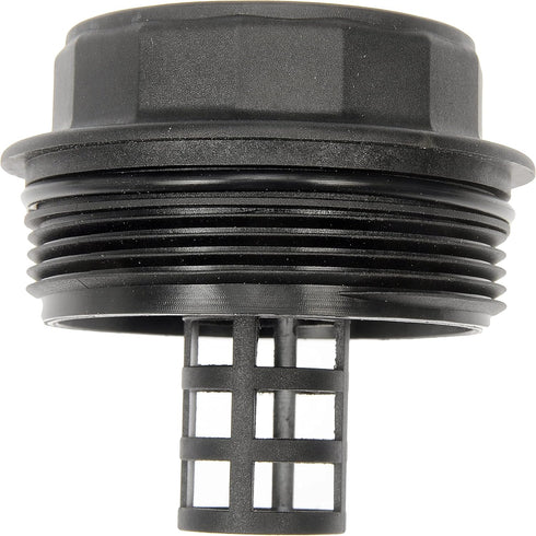 Dorman 917-004 Oil Filter Cap - Plastic Compatible with Select Ford / Mazda / Mercury Models...