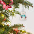 Hallmark Keepsake Mini Christmas Ornaments 2019 Year Dated, Arctic Friends Animals Miniature Blown Glass Ornament, Set of 4...