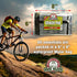 Cyclist First Aid Kit – Antiseptic Healing Ointment, Bandages, Pain Relief for Road Rash, Cuts, Scrapes and Burns...
