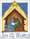 NATIVITY -COUNTED CROSS STITCH...